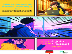 Demande de matériel informatique (4e et 3e)